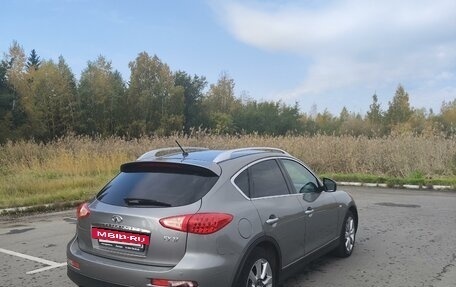 Infiniti EX, 2010 год, 1 750 000 рублей, 6 фотография