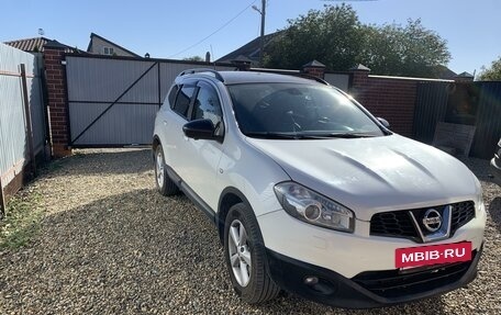 Nissan Qashqai, 2013 год, 1 750 000 рублей, 3 фотография