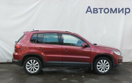 Volkswagen Tiguan I, 2016 год, 2 050 000 рублей, 4 фотография