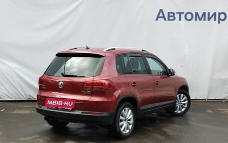 Volkswagen Tiguan I, 2016 год, 2 050 000 рублей, 5 фотография