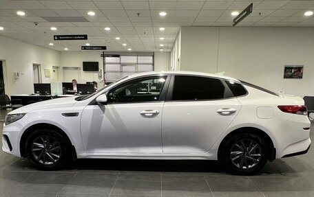 KIA Optima IV, 2018 год, 1 799 000 рублей, 8 фотография