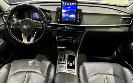 KIA Optima IV, 2018 год, 1 799 000 рублей, 10 фотография