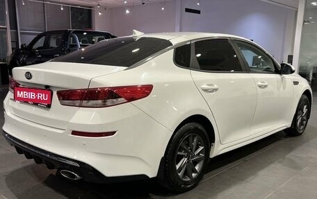 KIA Optima IV, 2018 год, 1 799 000 рублей, 5 фотография