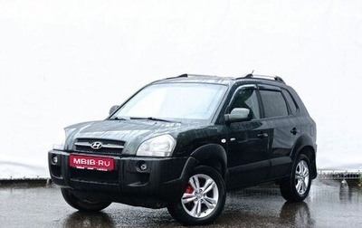 Hyundai Tucson III, 2007 год, 940 000 рублей, 1 фотография