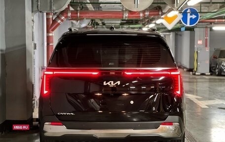 KIA Carnival, 2024 год, 7 950 000 рублей, 2 фотография