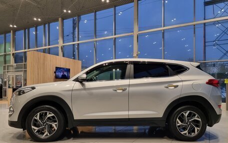 Hyundai Tucson III, 2017 год, 2 250 000 рублей, 2 фотография