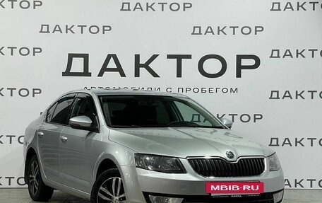 Skoda Octavia, 2013 год, 1 250 000 рублей, 3 фотография