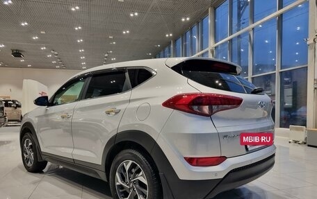 Hyundai Tucson III, 2017 год, 2 250 000 рублей, 3 фотография