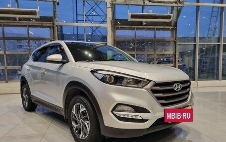 Hyundai Tucson III, 2017 год, 2 250 000 рублей, 7 фотография