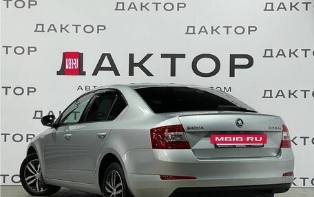 Skoda Octavia, 2013 год, 1 250 000 рублей, 4 фотография