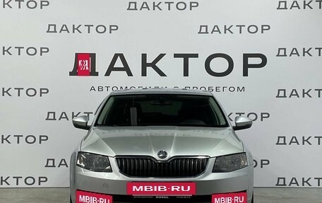 Skoda Octavia, 2013 год, 1 250 000 рублей, 2 фотография