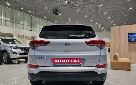 Hyundai Tucson III, 2017 год, 2 250 000 рублей, 4 фотография