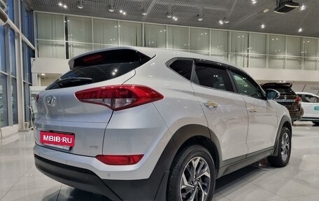 Hyundai Tucson III, 2017 год, 2 250 000 рублей, 6 фотография