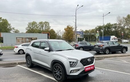 Hyundai Creta, 2021 год, 2 649 000 рублей, 1 фотография