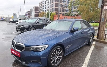 BMW 3 серия, 2020 год, 3 549 000 рублей, 1 фотография