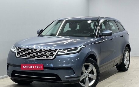 Land Rover Range Rover Velar I, 2017 год, 3 790 000 рублей, 1 фотография