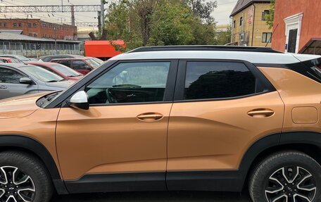 Chevrolet TrailBlazer, 2023 год, 2 400 000 рублей, 6 фотография