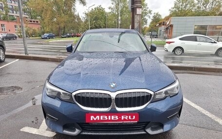 BMW 3 серия, 2020 год, 3 549 000 рублей, 2 фотография