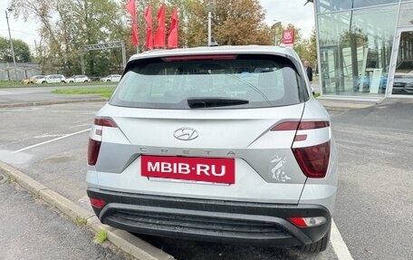 Hyundai Creta, 2021 год, 2 649 000 рублей, 5 фотография