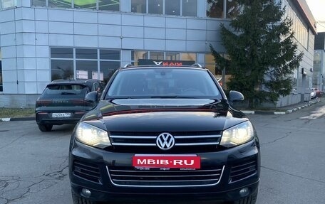 Volkswagen Touareg III, 2012 год, 2 259 000 рублей, 2 фотография