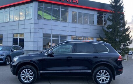 Volkswagen Touareg III, 2012 год, 2 259 000 рублей, 4 фотография