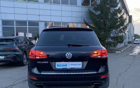 Volkswagen Touareg III, 2012 год, 2 259 000 рублей, 7 фотография