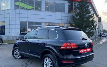 Volkswagen Touareg III, 2012 год, 2 259 000 рублей, 6 фотография