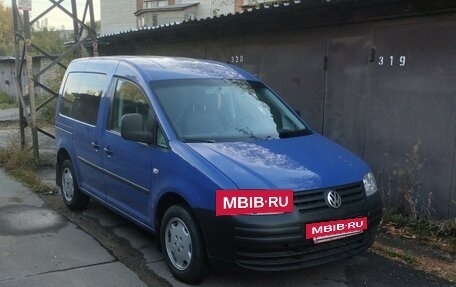 Volkswagen Caddy III рестайлинг, 2008 год, 689 000 рублей, 3 фотография