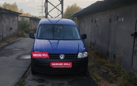 Volkswagen Caddy III рестайлинг, 2008 год, 689 000 рублей, 2 фотография