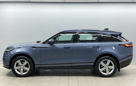 Land Rover Range Rover Velar I, 2017 год, 3 790 000 рублей, 2 фотография