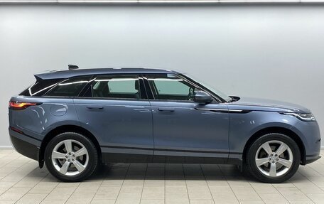 Land Rover Range Rover Velar I, 2017 год, 3 790 000 рублей, 5 фотография