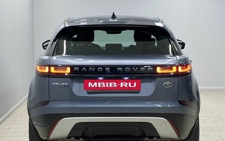 Land Rover Range Rover Velar I, 2017 год, 3 790 000 рублей, 3 фотография