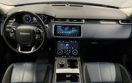 Land Rover Range Rover Velar I, 2017 год, 3 790 000 рублей, 16 фотография