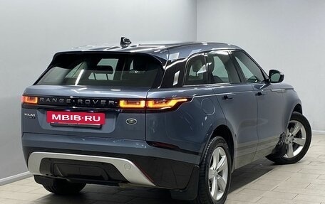 Land Rover Range Rover Velar I, 2017 год, 3 790 000 рублей, 4 фотография