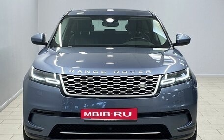 Land Rover Range Rover Velar I, 2017 год, 3 790 000 рублей, 6 фотография