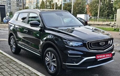 Geely Atlas, 2023 год, 2 590 000 рублей, 2 фотография