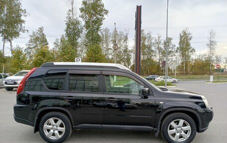 Nissan X-Trail, 2008 год, 1 189 700 рублей, 4 фотография