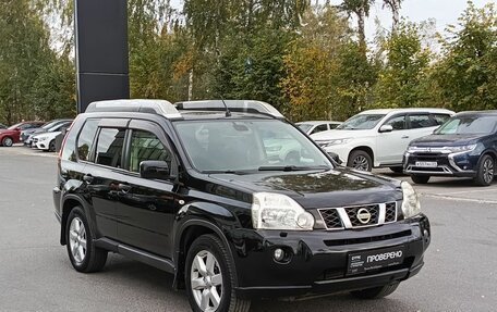 Nissan X-Trail, 2008 год, 1 189 700 рублей, 3 фотография