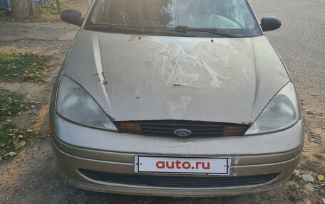 Ford Focus IV, 2000 год, 300 000 рублей, 5 фотография