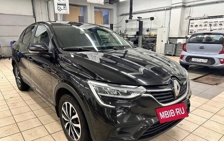 Renault Arkana I, 2019 год, 1 399 000 рублей, 3 фотография