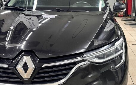 Renault Arkana I, 2019 год, 1 399 000 рублей, 17 фотография