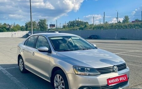 Volkswagen Jetta VI, 2012 год, 1 380 000 рублей, 1 фотография