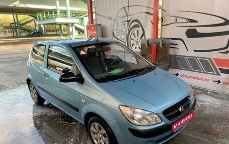 Hyundai Getz I рестайлинг, 2010 год, 385 000 рублей, 1 фотография