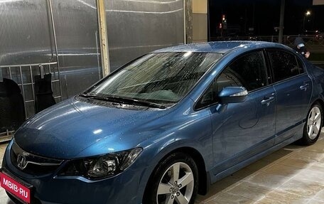 Honda Civic VIII, 2010 год, 1 100 000 рублей, 1 фотография