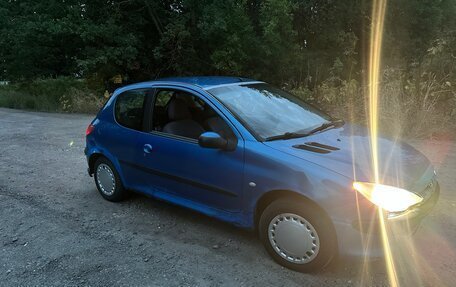 Peugeot 206, 2003 год, 130 000 рублей, 6 фотография