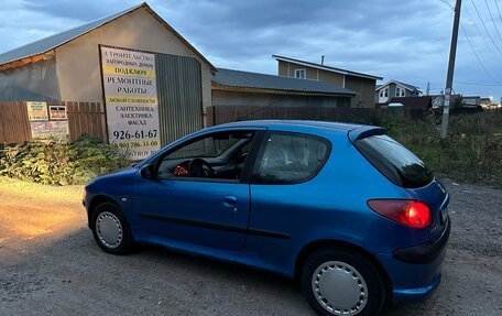 Peugeot 206, 2003 год, 130 000 рублей, 5 фотография