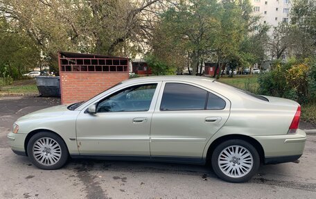 Volvo S60 III, 2004 год, 600 000 рублей, 5 фотография