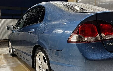 Honda Civic VIII, 2010 год, 1 100 000 рублей, 2 фотография