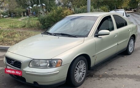 Volvo S60 III, 2004 год, 600 000 рублей, 2 фотография