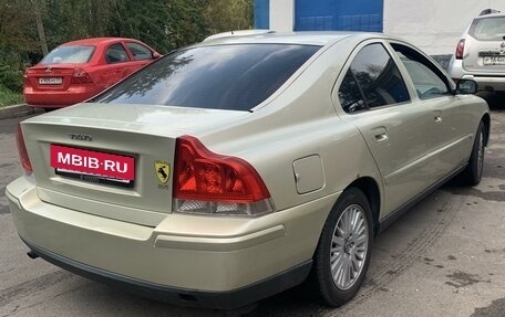 Volvo S60 III, 2004 год, 600 000 рублей, 4 фотография